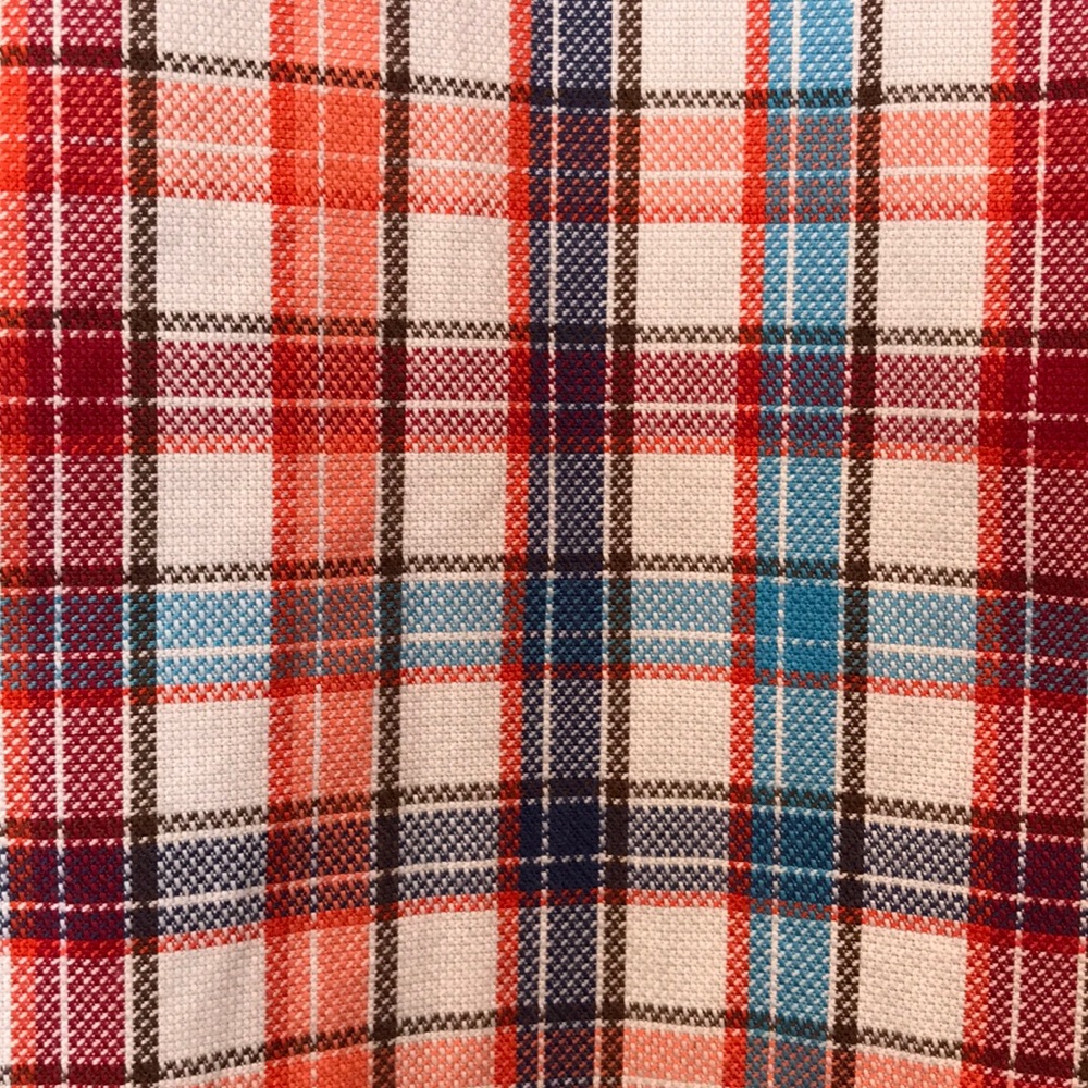 Peter Millar Men’s check sport shirt - Picture 3 of 4